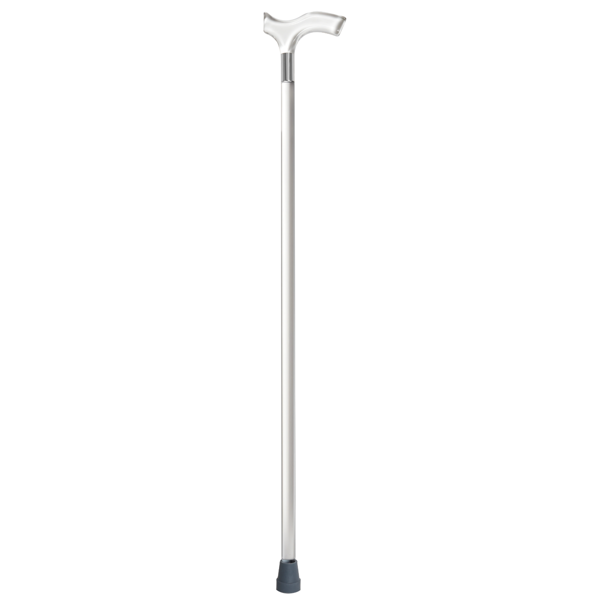 Clear Acrylic Derby Cane