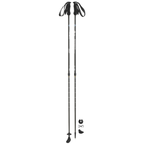 Backcountry 2-Section Carbon Fiber Hiking Poles – 43–55″, Pair