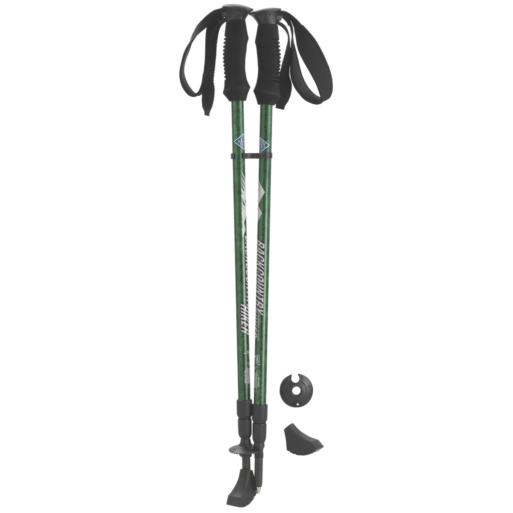 Backcountry Carbon Fiber Hiking Poles 