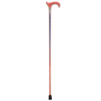 Sturdy Laminated Derby Handle Walking Cane - 36'', Supports 200 lbs
