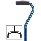 Quad Cane Small Base