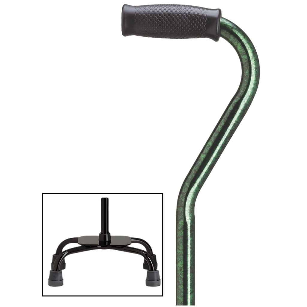 Quad Cane Small Base