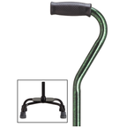 Quad Cane Small Base