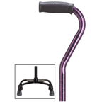 Quad Cane Small Base