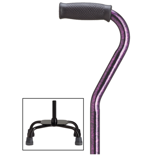 Quad Cane Small Base