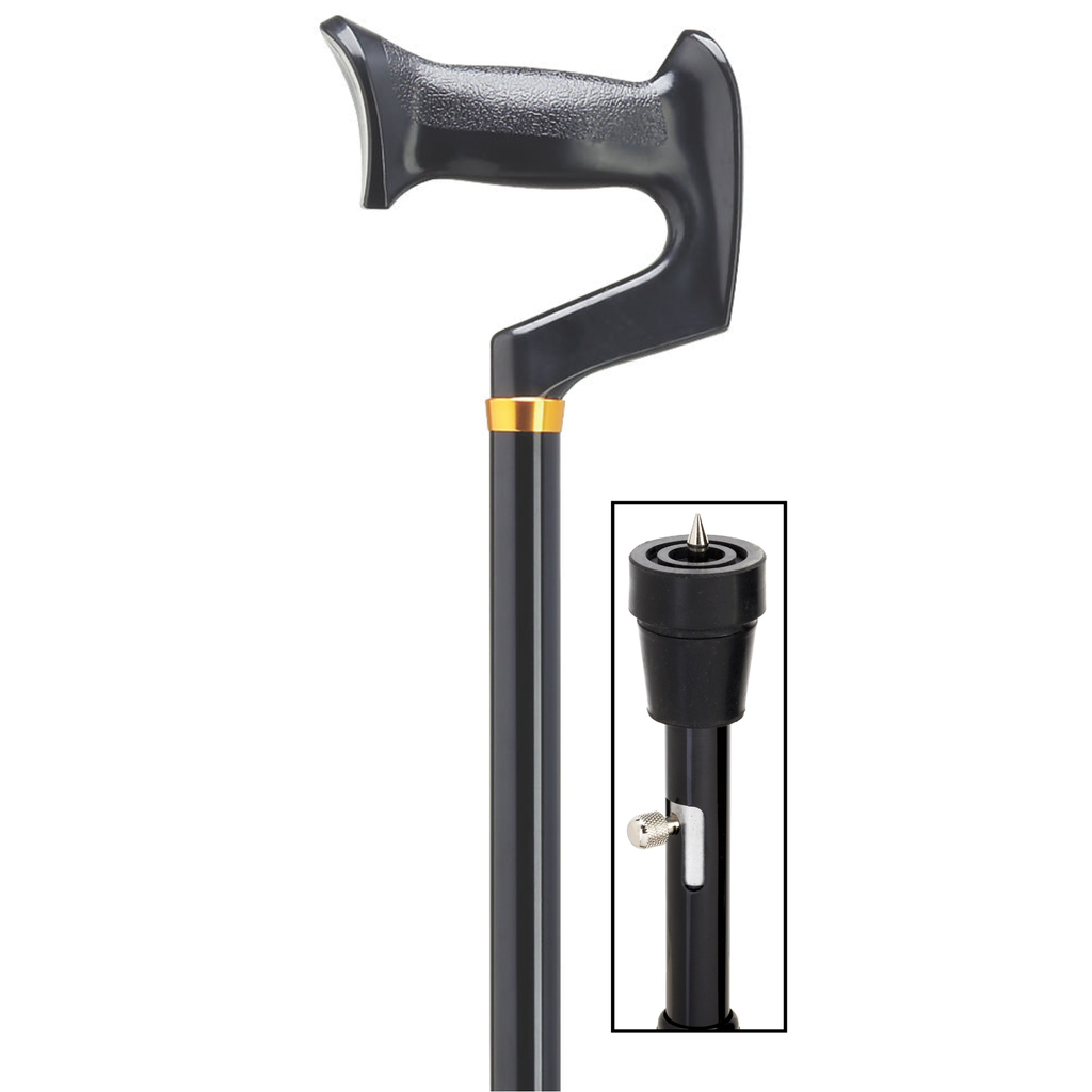 Orthopedic Ice Gripper Cane