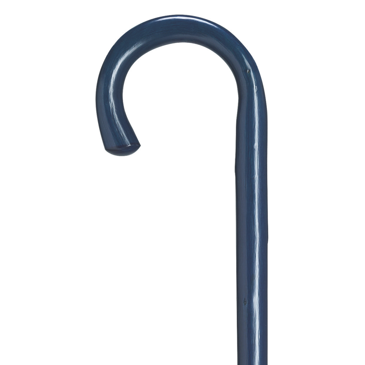 Tourist Blue Chestnut Walking Cane
