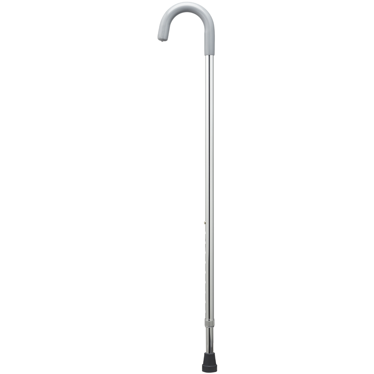 Extra Long Adjustable Aluminum Hospital Cane – 37–45″