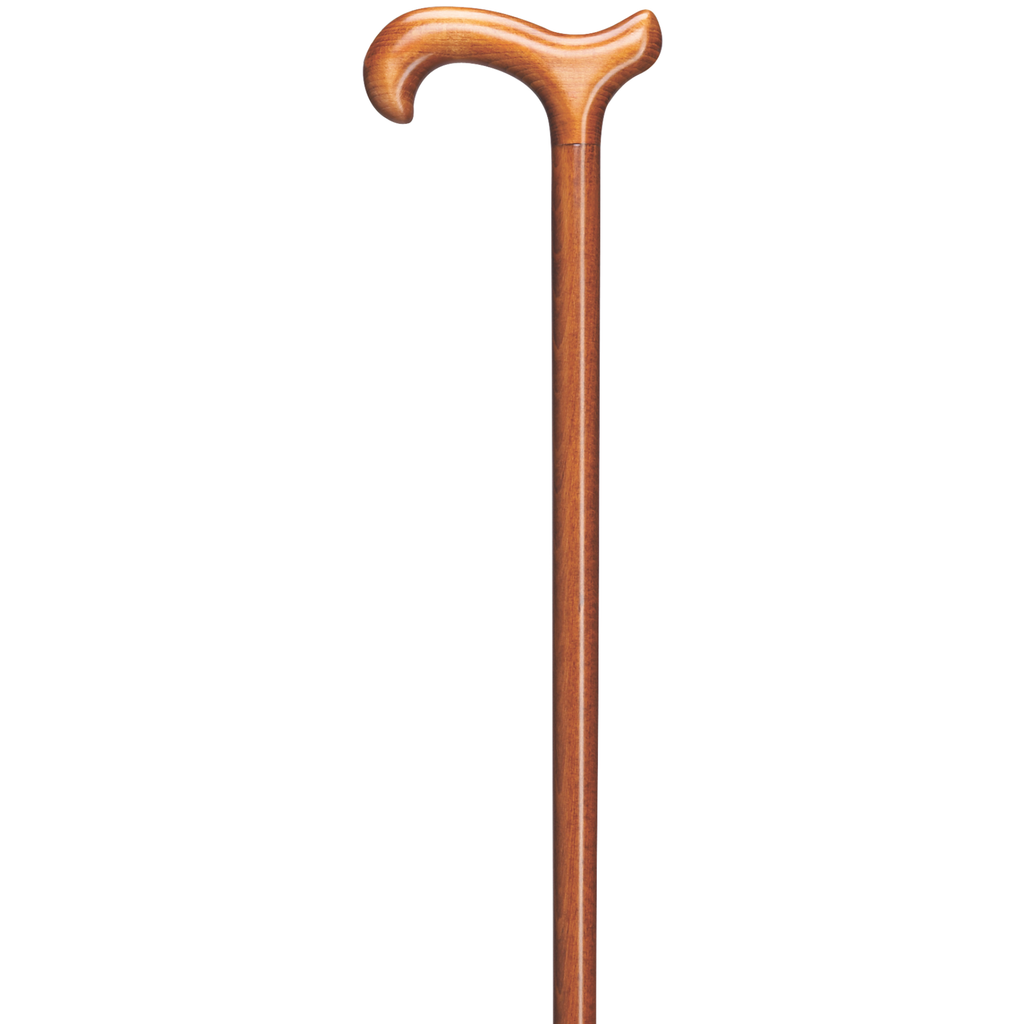 Fashion Color Derby Cane, Derby Handle