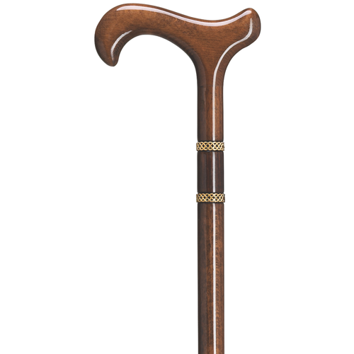 Walnut Derby Cane