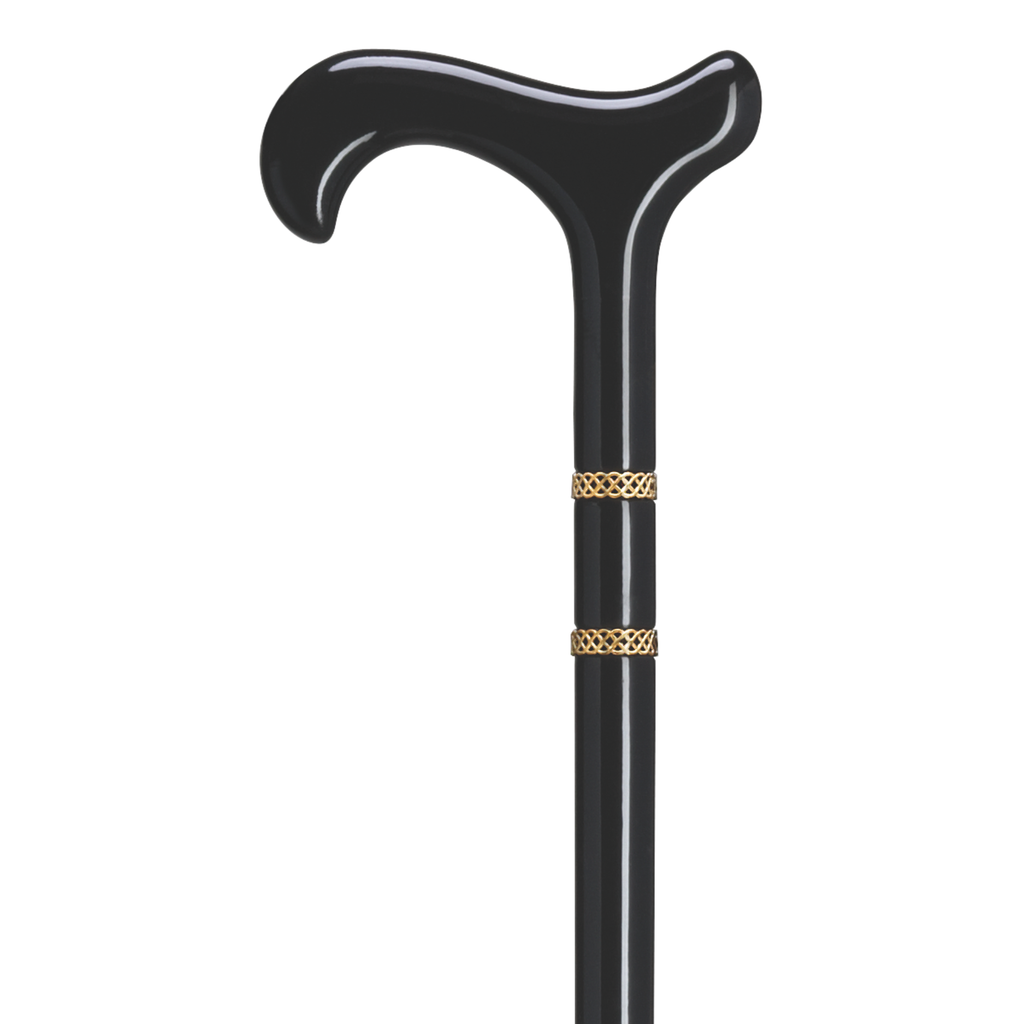 Black Derby Cane