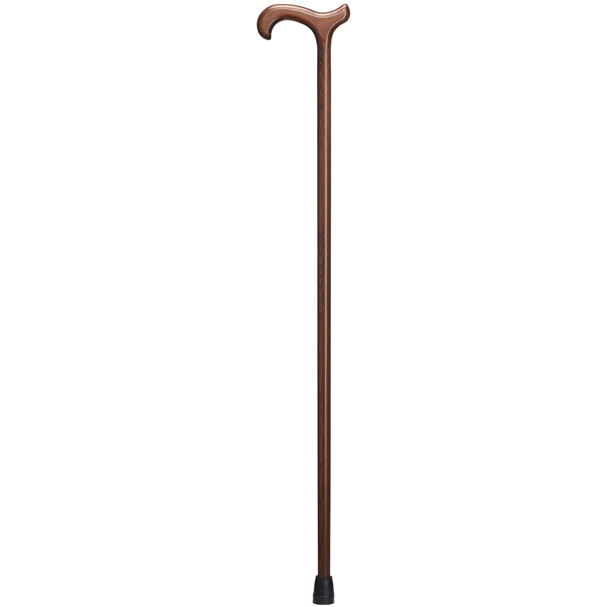 Men's First Choice Derby Cane - Walnut