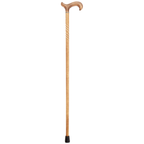 Scorched Triple Twist Derby Cane