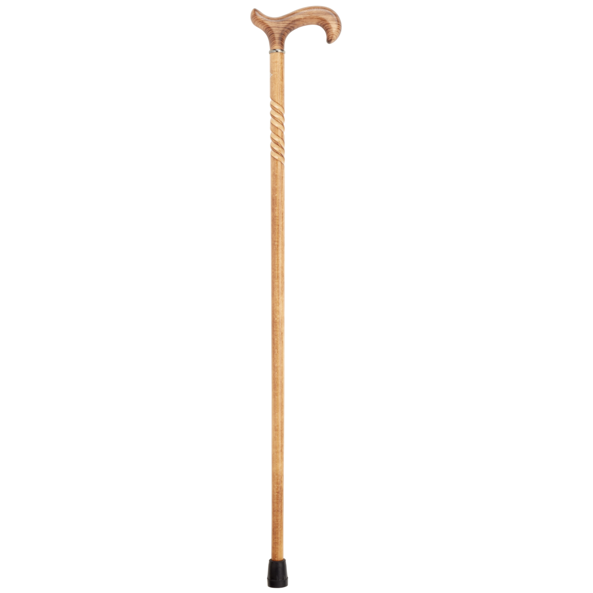 Scorched Triple Twist Derby Cane