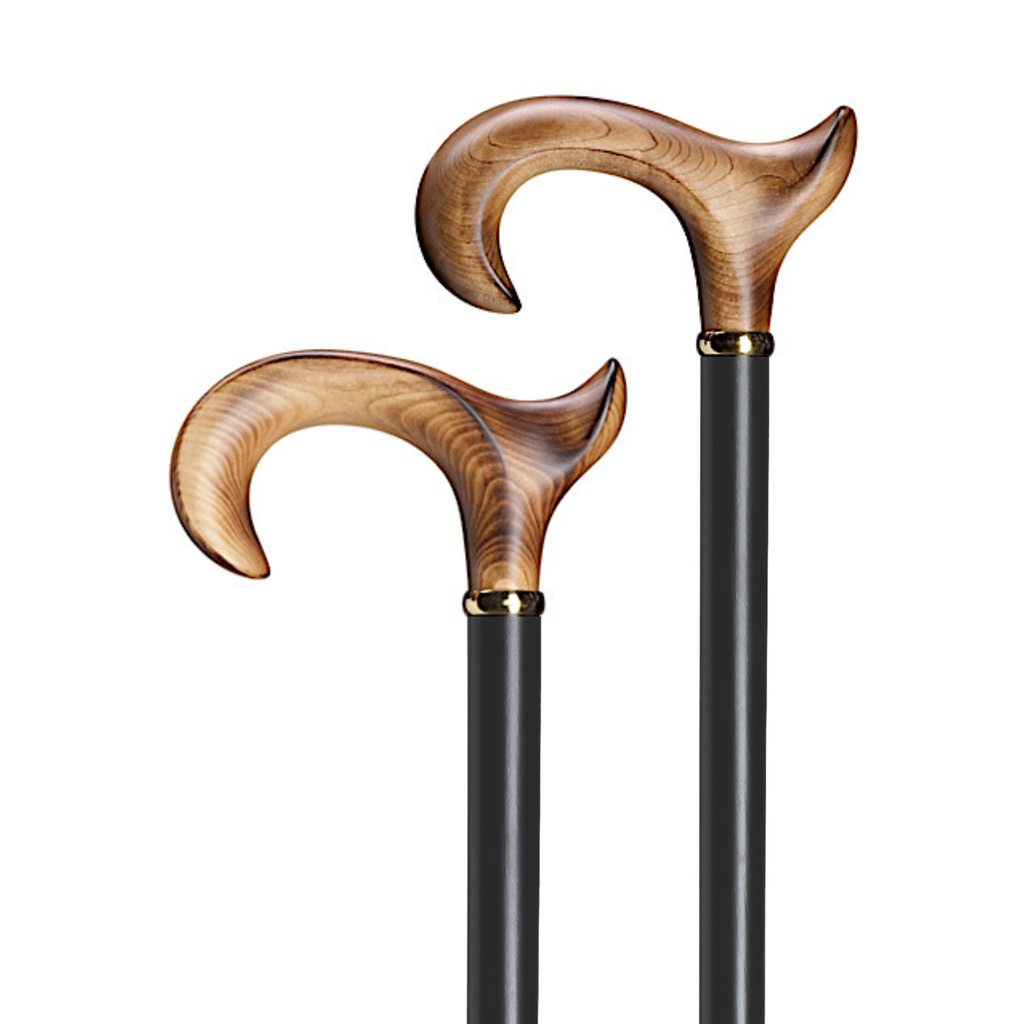 Anatomical Derby Cane
