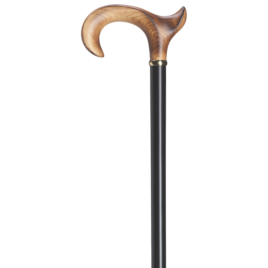 Anatomical Derby Cane