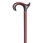 Wood Derby Cane