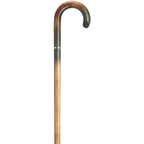 Slashed Nose Crook Cane - Chameleon