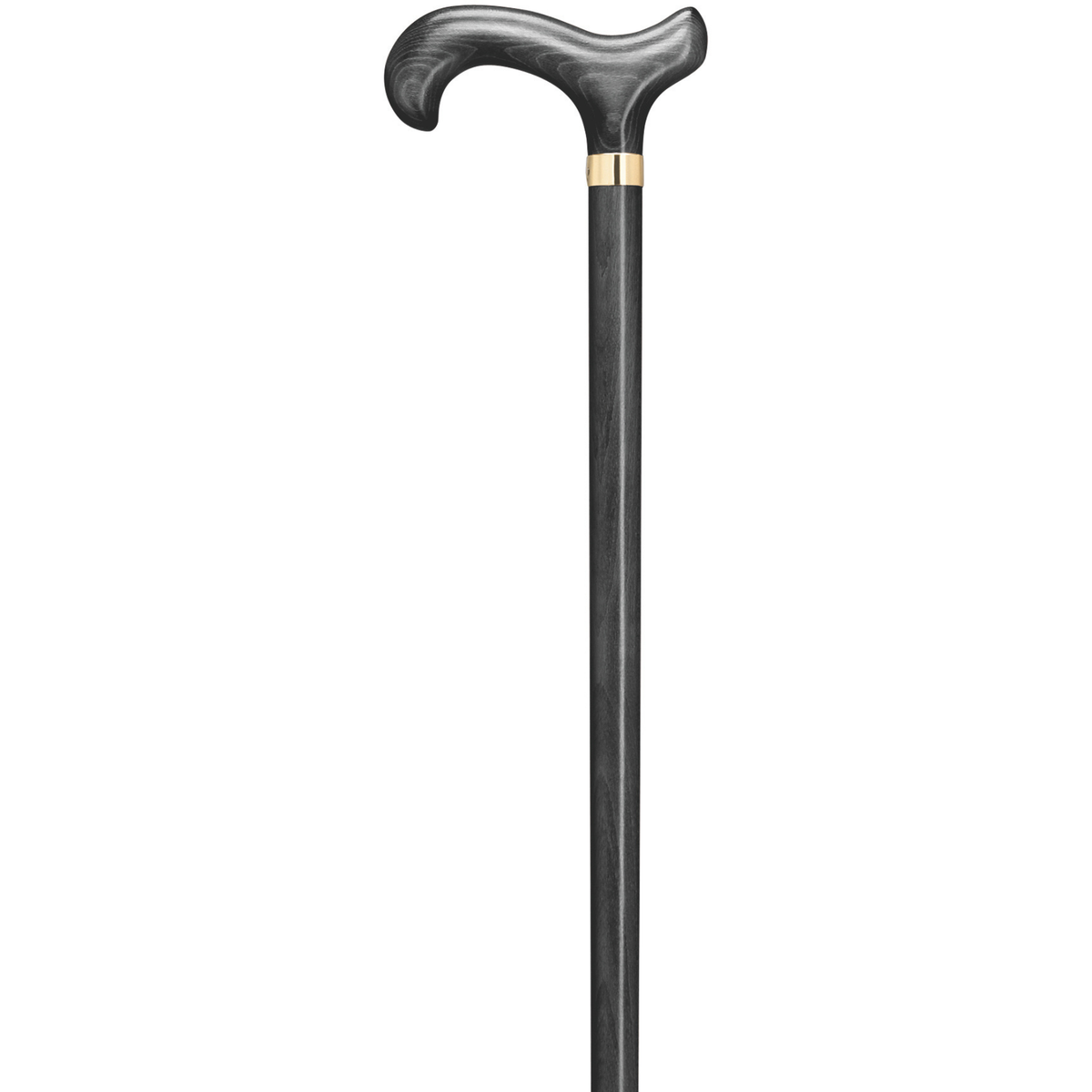 Extra Wide Bariatric Derby Cane, 500lb Support, German-Made, 44