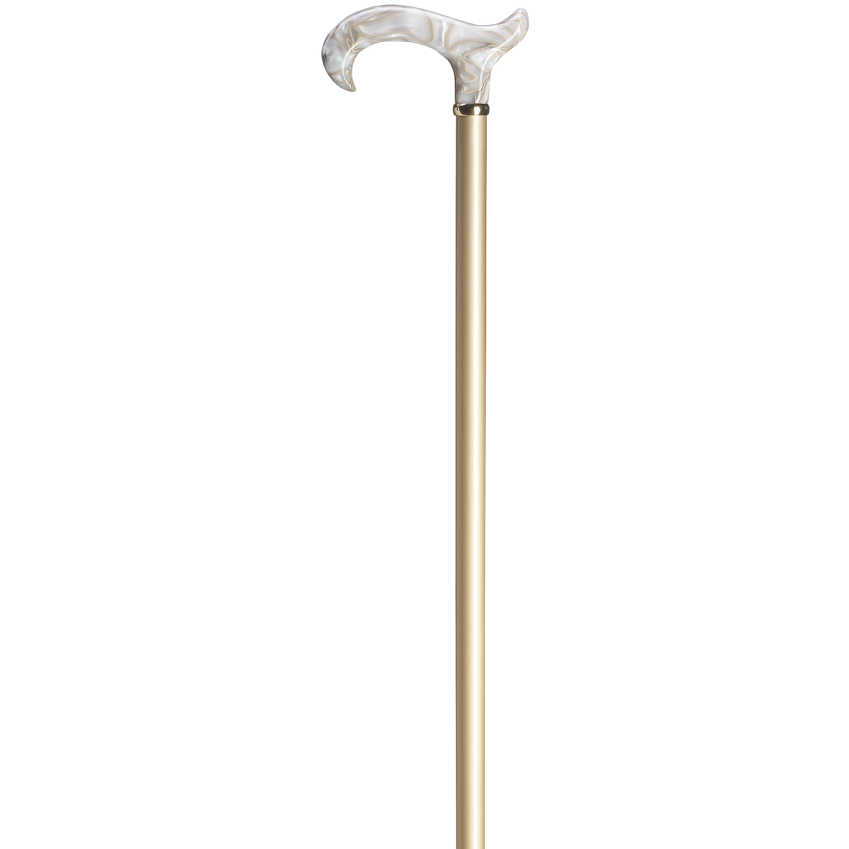 Pearly Pearl Fashion Walking Cane