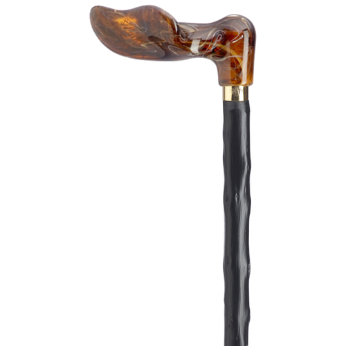 Congo Palm Grip Cane