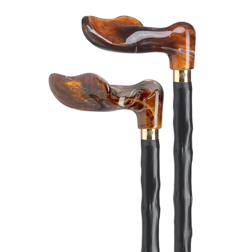 Congo Palm Grip Cane