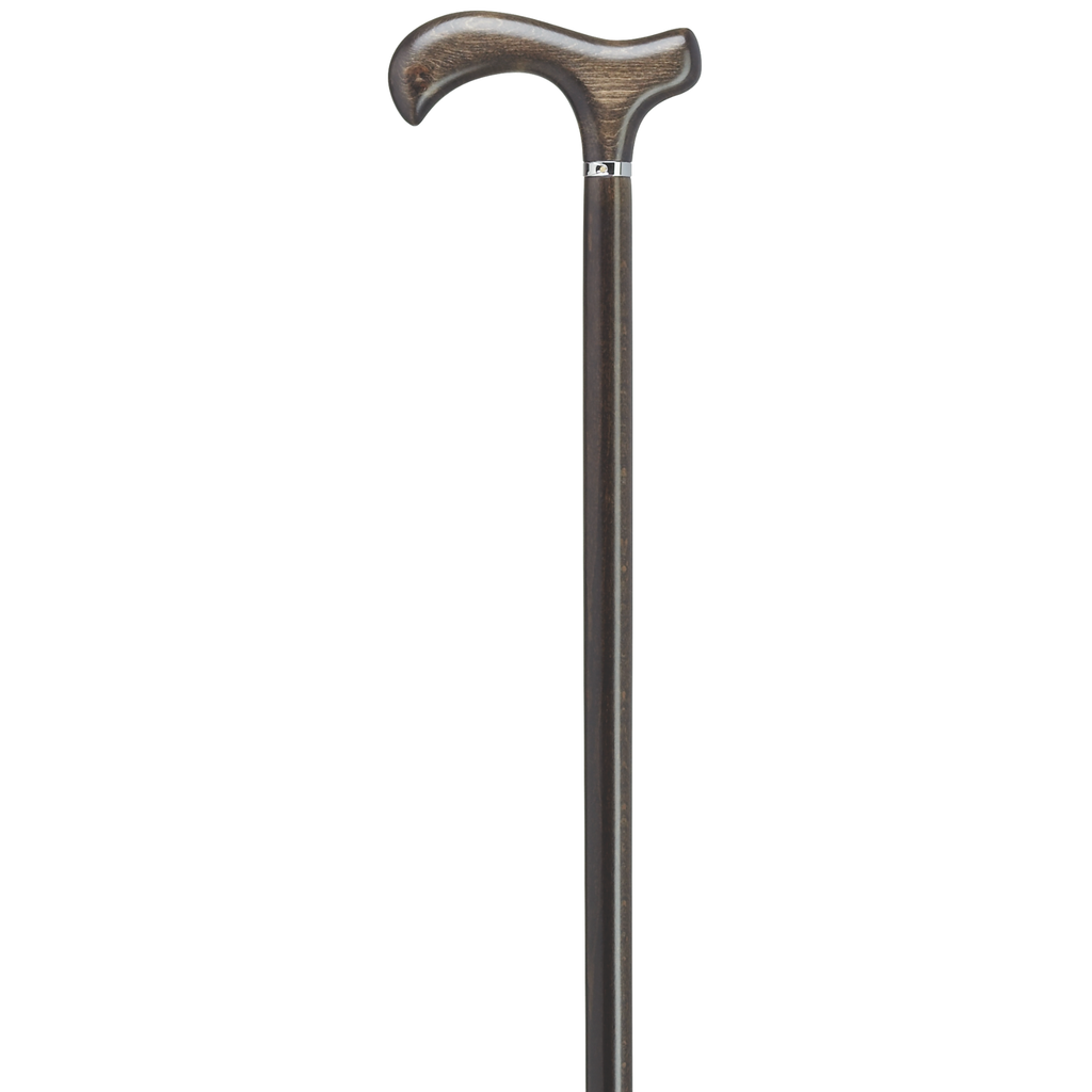 Lady Melboune Cane- Platinum