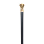 Regal Brass Knob Cane