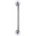 Chrome-Plated Bath Safety Handrail – 12–32 Inch Options