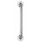 Chrome-Plated Bath Safety Handrail – 12–32 Inch Options