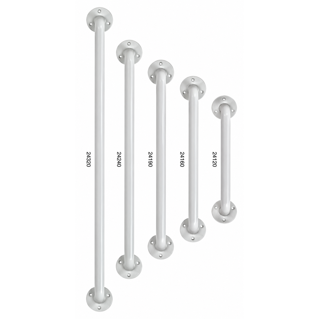 Safety Grab Bars - Bathroom Safety