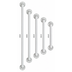 Safety Grab Bars - Bathroom Safety